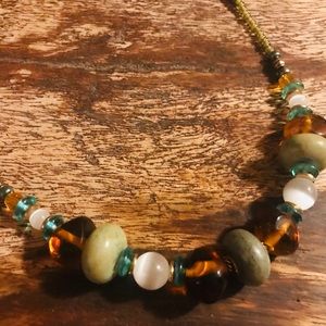 Handcrafted Necklace, by Jewelry Designer, Carol Kent, NWOT